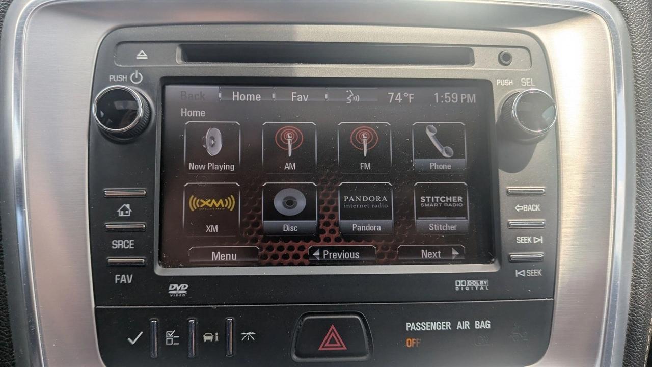 GMC Acadia  2014