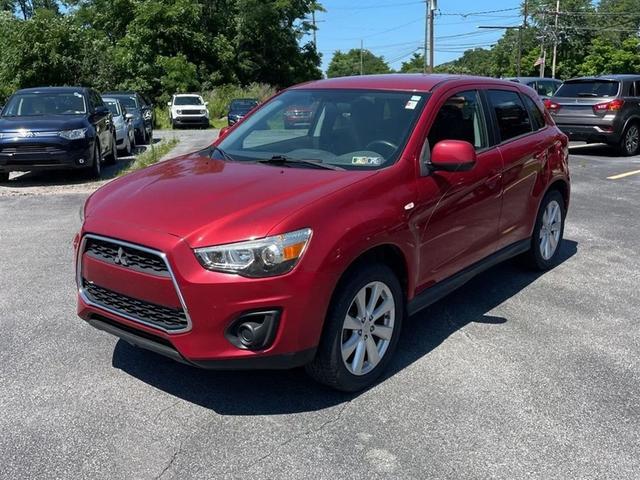 2014 Mitsubishi Outlander Sport ES AWC