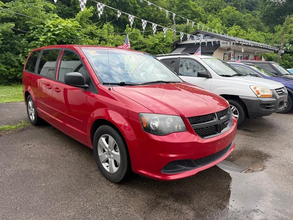 2015 Dodge Grand Caravan SE's photo