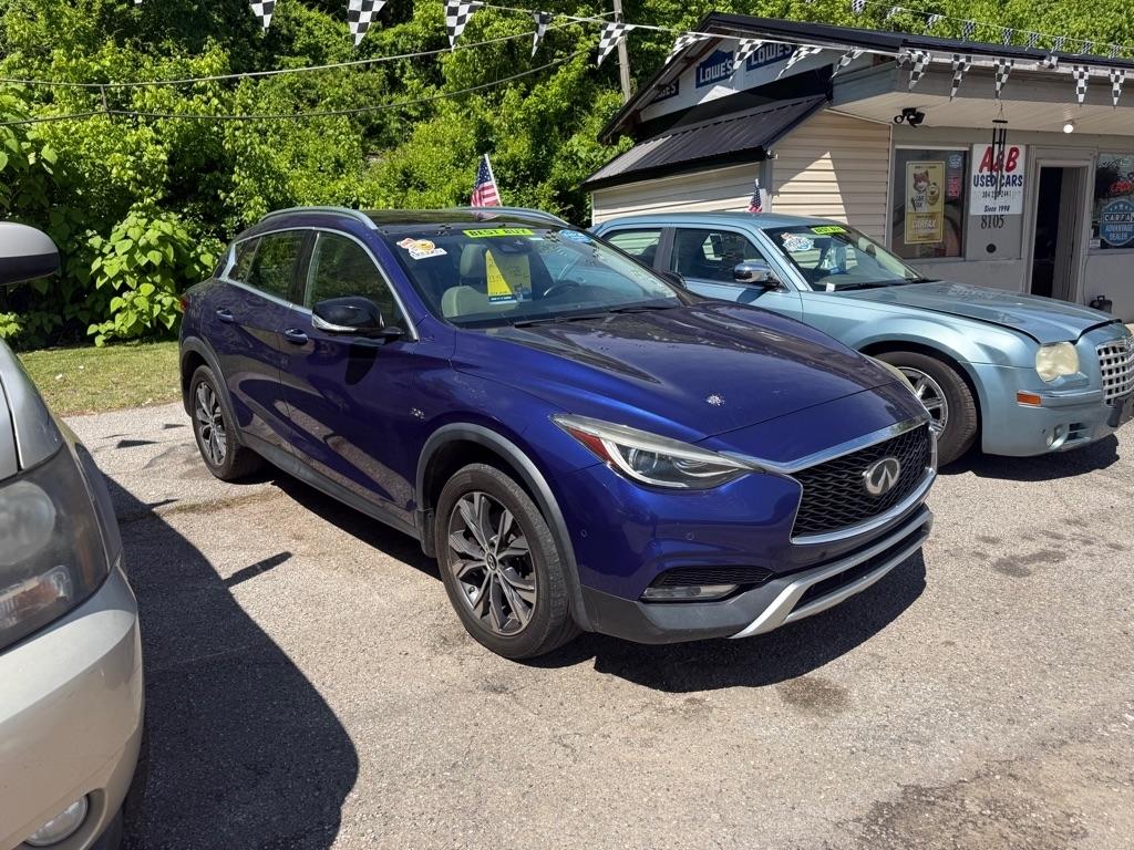 2017 Infiniti QX30 Premium AWD *Ltd Avail*