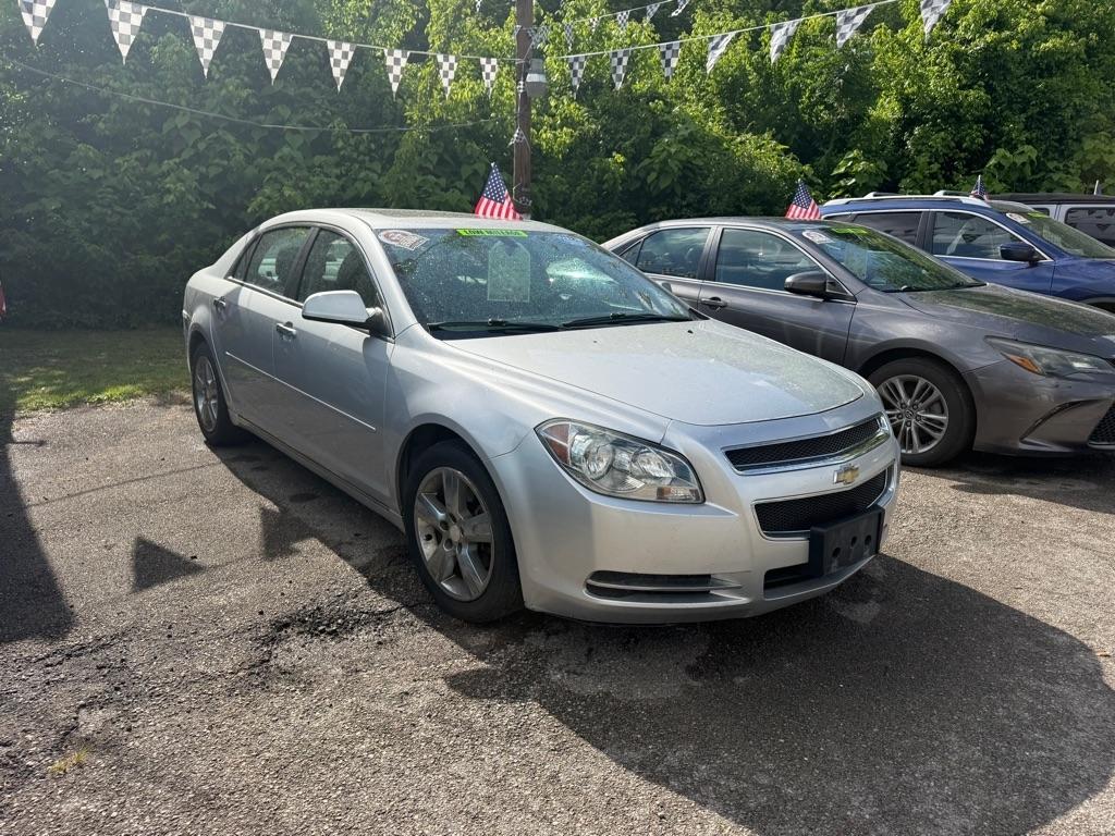 2012 Chevrolet Malibu 4dr Sdn LT w/2LT