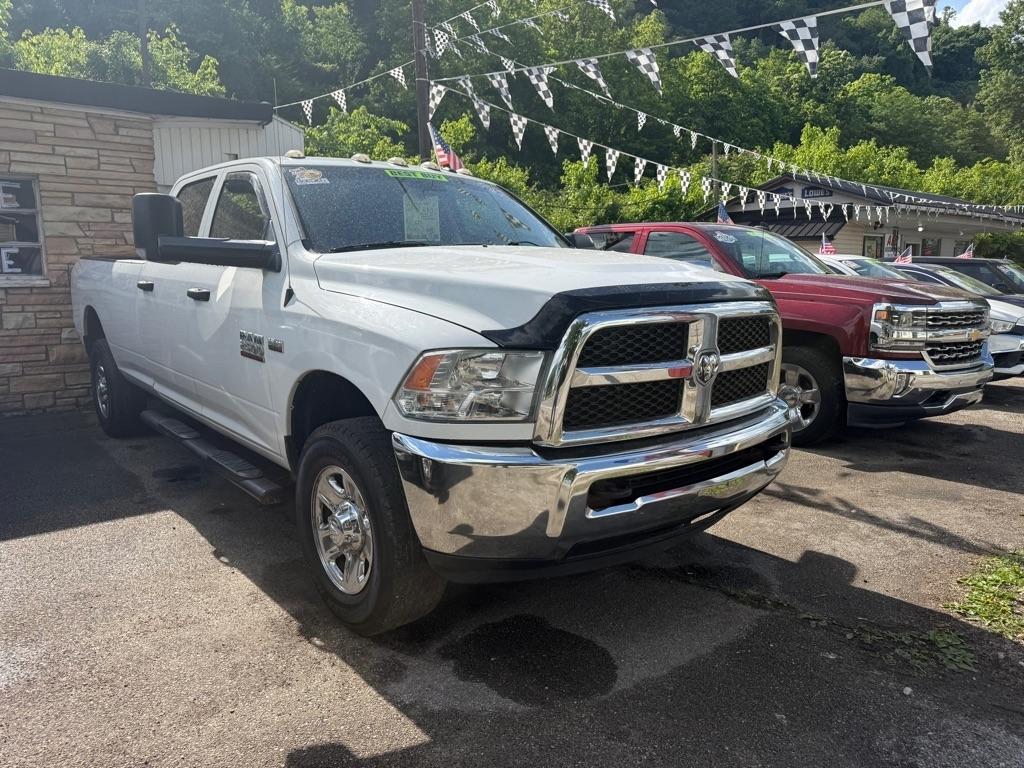 2017 RAM 2500 Tradesman 4X4 Crew Cab LWB's photo
