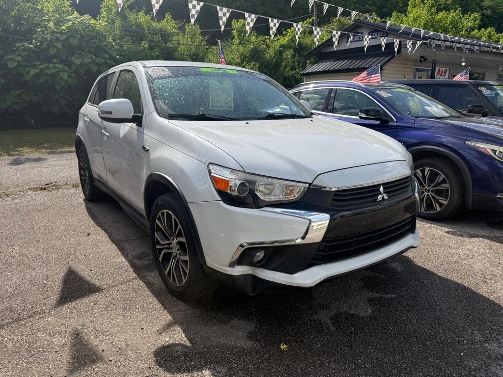 2017 Mitsubishi Outlander Sport SE 2.4 CVT