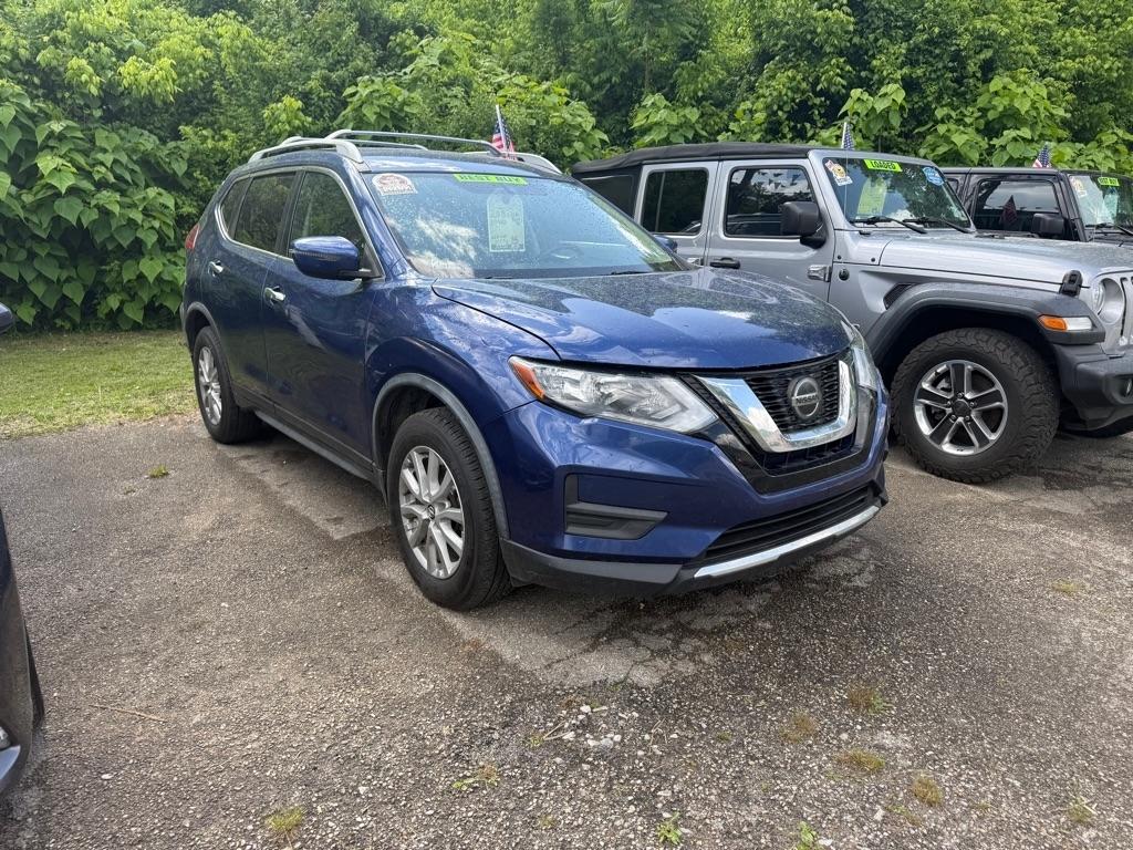 2018 Nissan Rogue AWD SV
