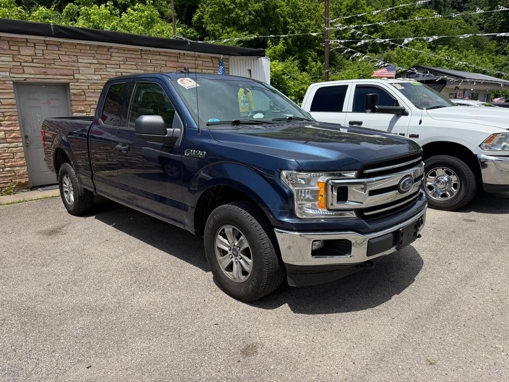 2019 Ford F-150 XLT 4x4 SuperCab 6-1/2 Box's photo