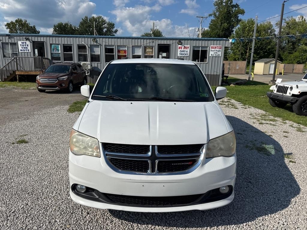 2014 Dodge Grand Caravan SXT 30th Anniversary - Photo 8