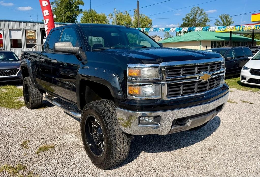 2014 Chevrolet Silverado 1500