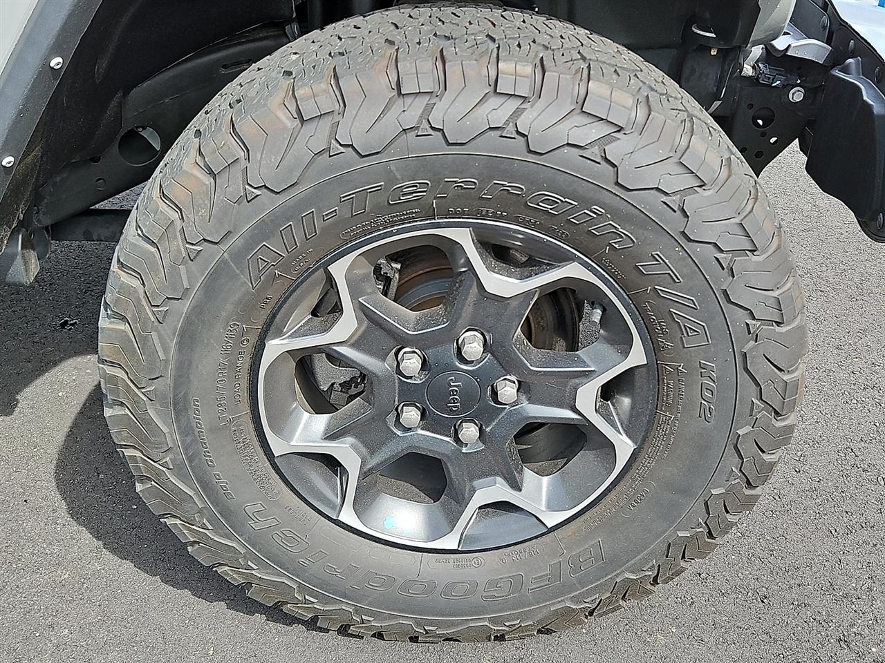 Jeep Wrangler 4xe Unlimited Rubicon 4x4 2022