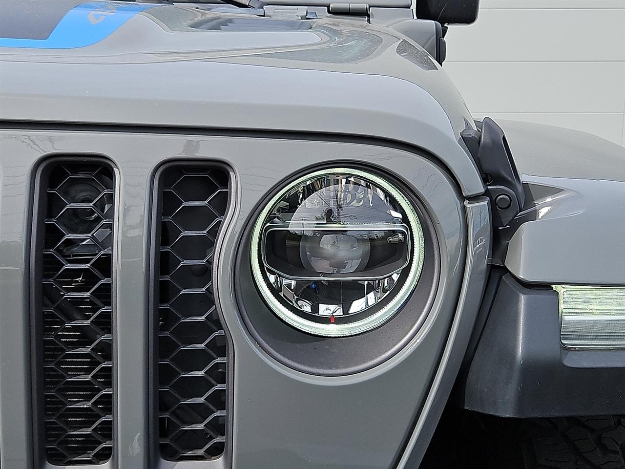 Jeep Wrangler 4xe Unlimited Rubicon 4x4 2022