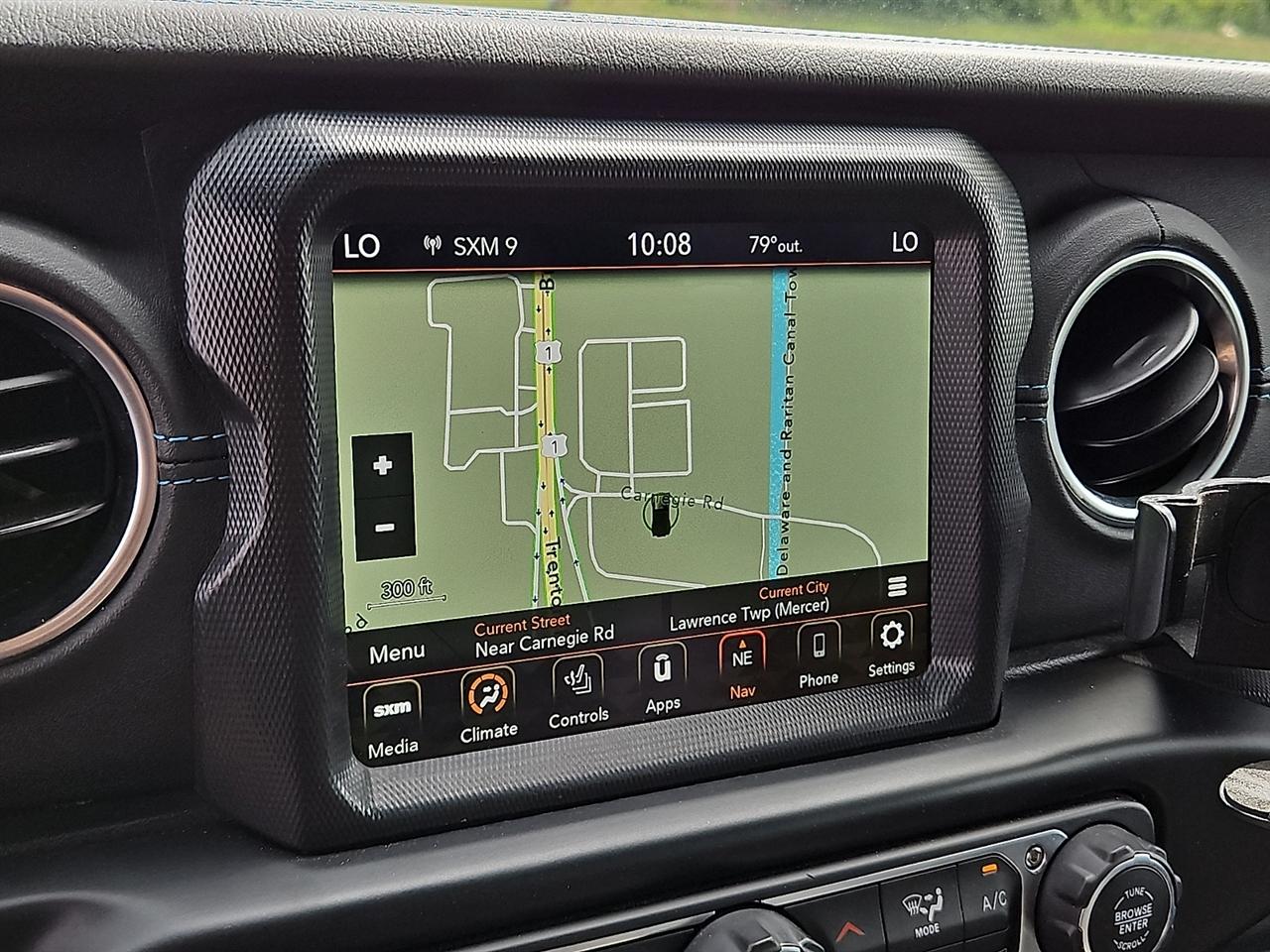 Jeep Wrangler 4xe Unlimited Rubicon 4x4 2022