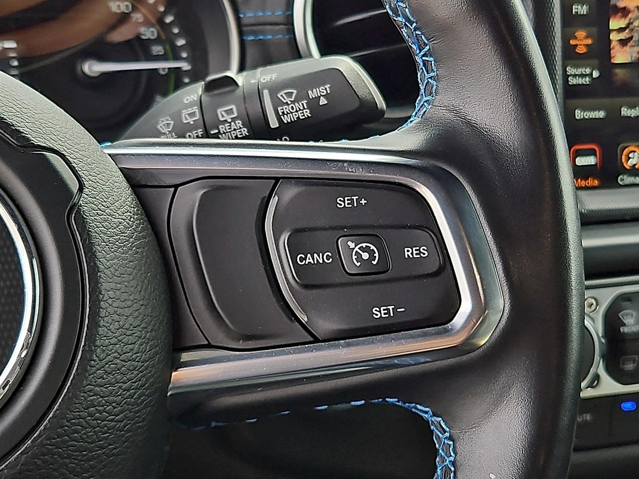 Jeep Wrangler 4xe Unlimited Rubicon 4x4 2022