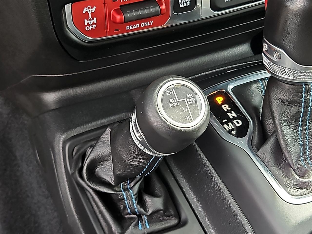 Jeep Wrangler 4xe Unlimited Rubicon 4x4 2022