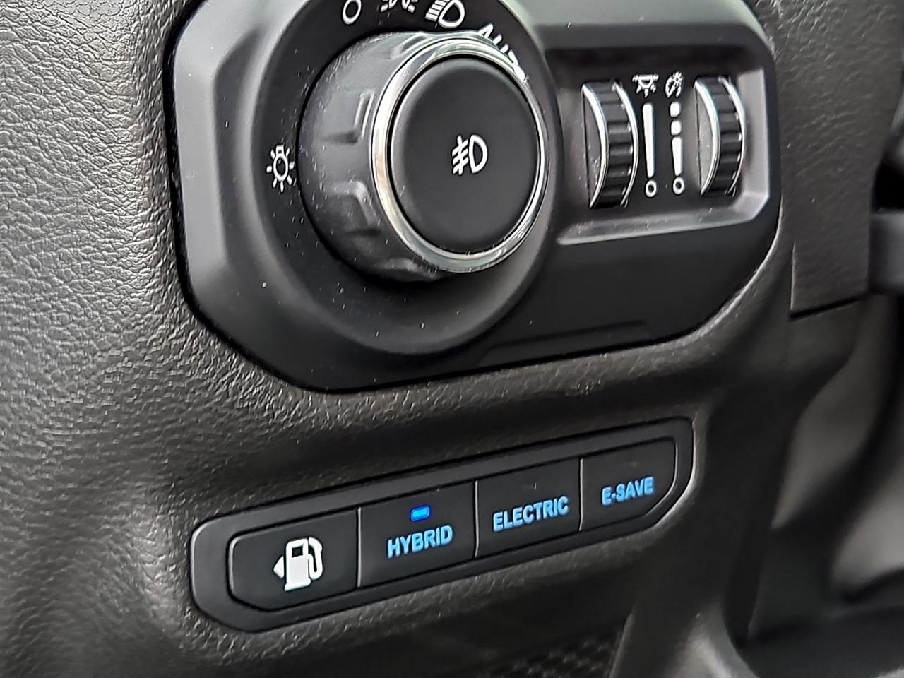 Jeep Wrangler 4xe Unlimited Rubicon 4x4 2022