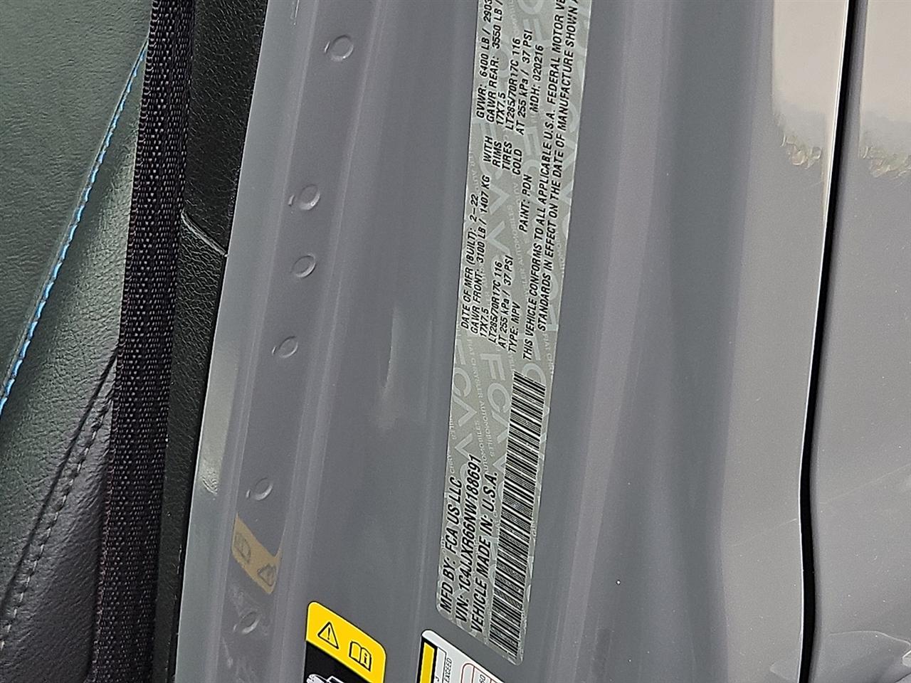 Jeep Wrangler 4xe Unlimited Rubicon 4x4 2022