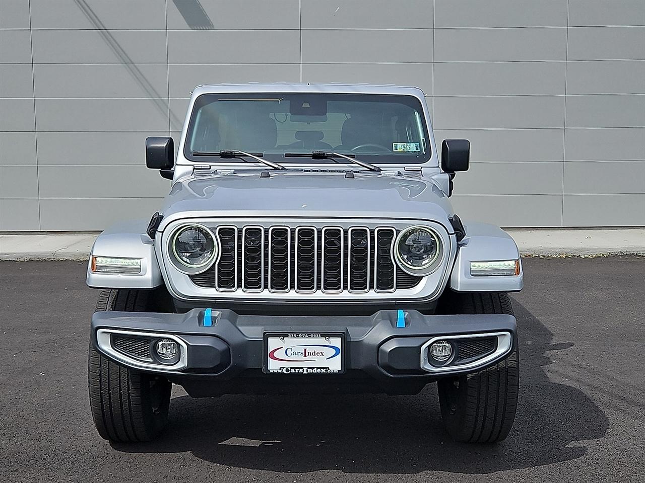 Jeep Wrangler 4xe Sahara 4x4 2024