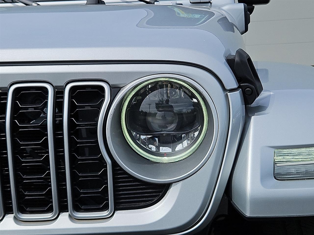 Jeep Wrangler 4xe Sahara 4x4 2024