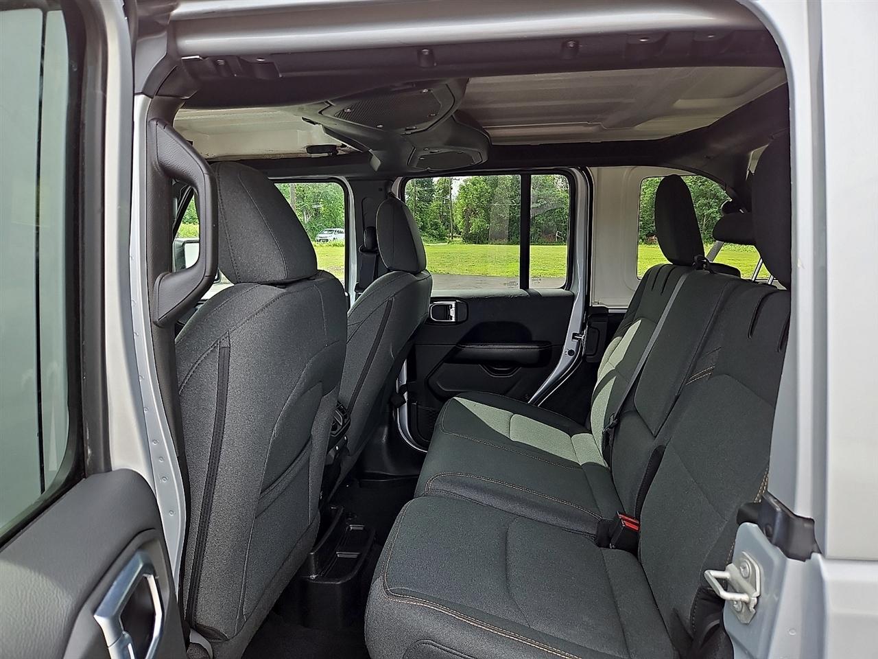Jeep Wrangler 4xe Sahara 4x4 2024