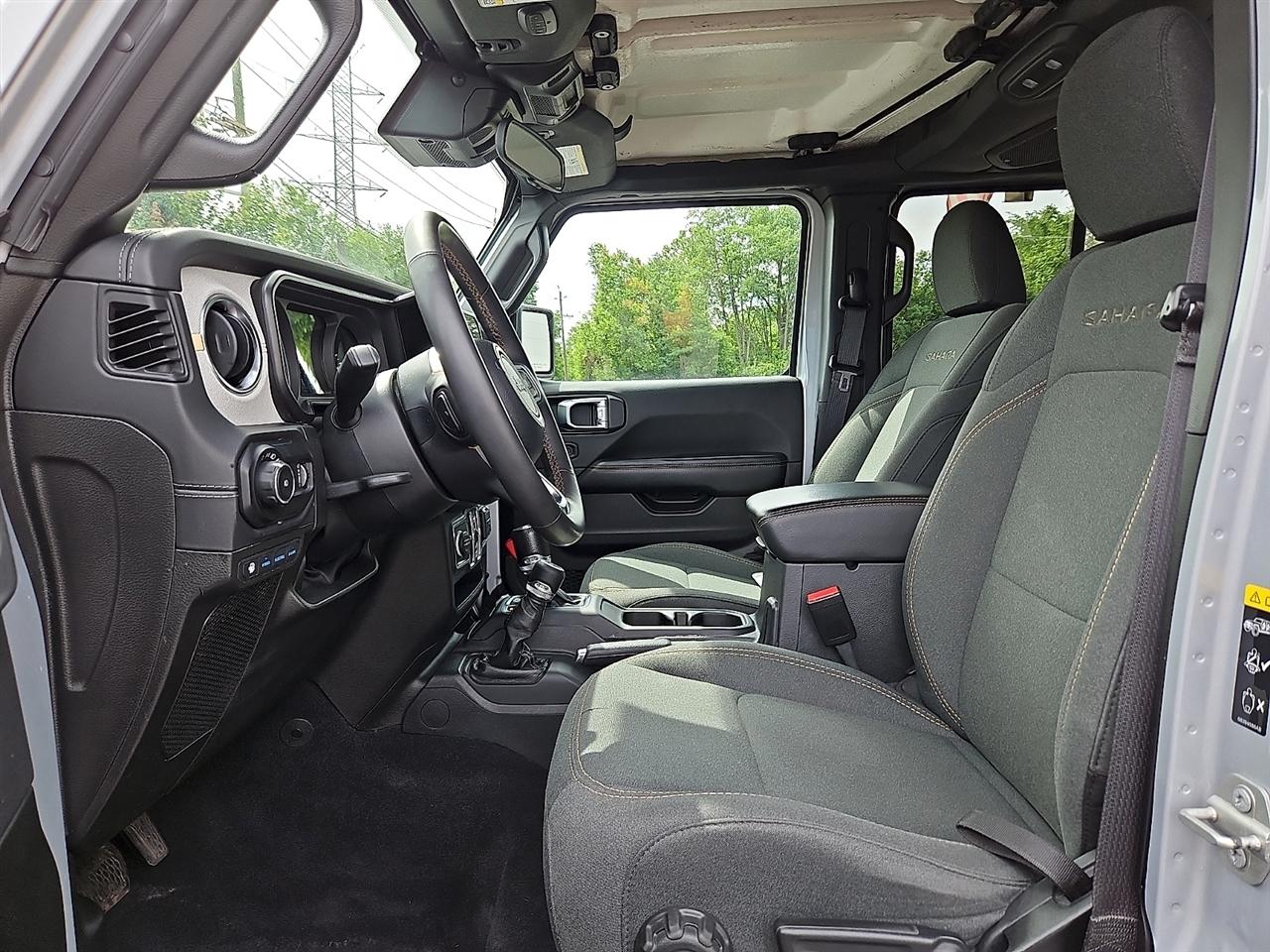 Jeep Wrangler 4xe Sahara 4x4 2024