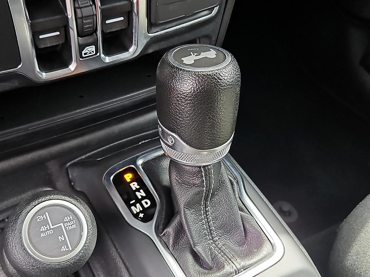Jeep Wrangler 4xe Sahara 4x4 2024