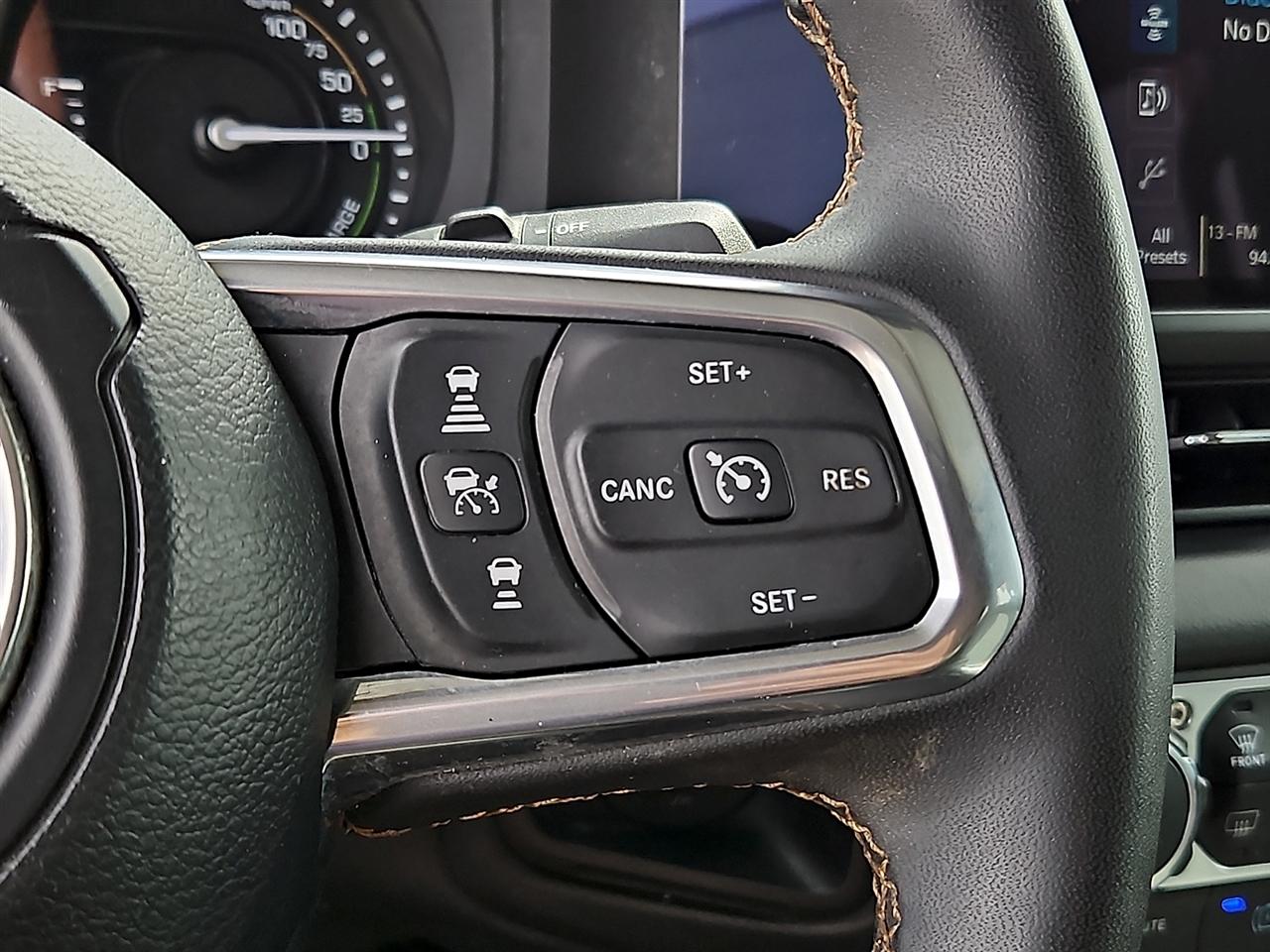 Jeep Wrangler 4xe Sahara 4x4 2024