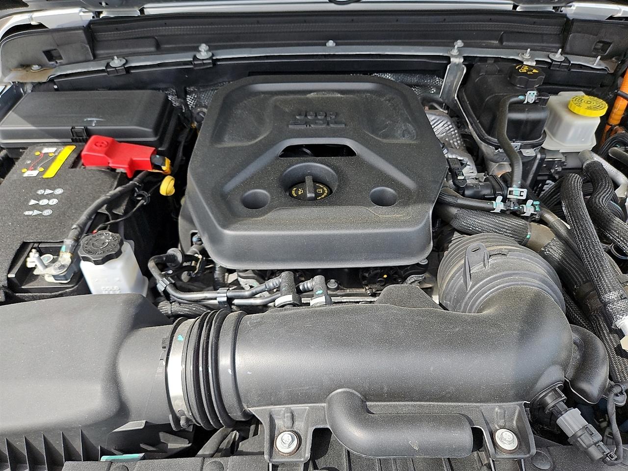 Jeep Wrangler 4xe Sahara 4x4 2024