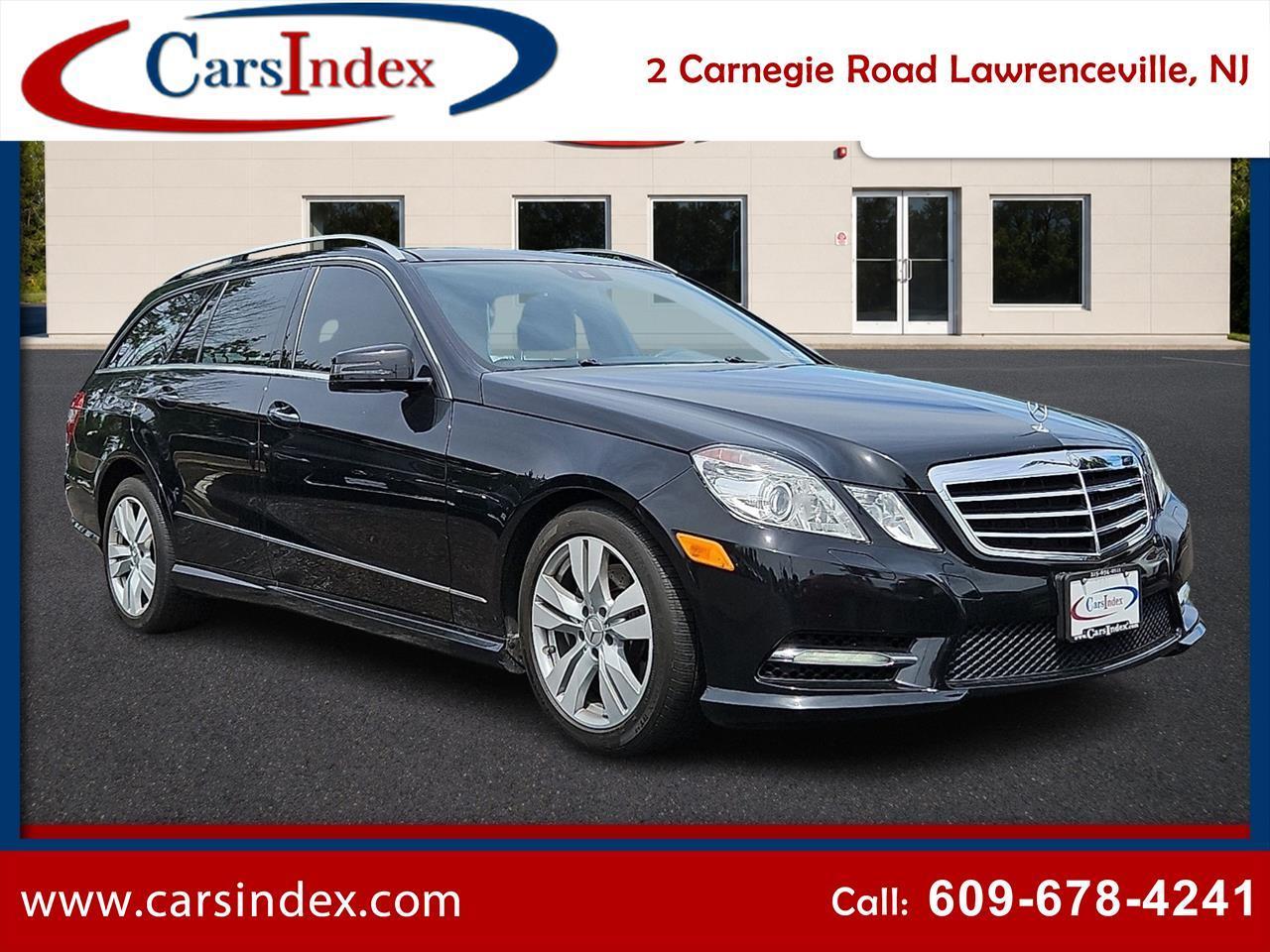 2013 Mercedes-Benz E-Class 4dr Wgn E 350 Luxury 4MATIC *Ltd Avail*