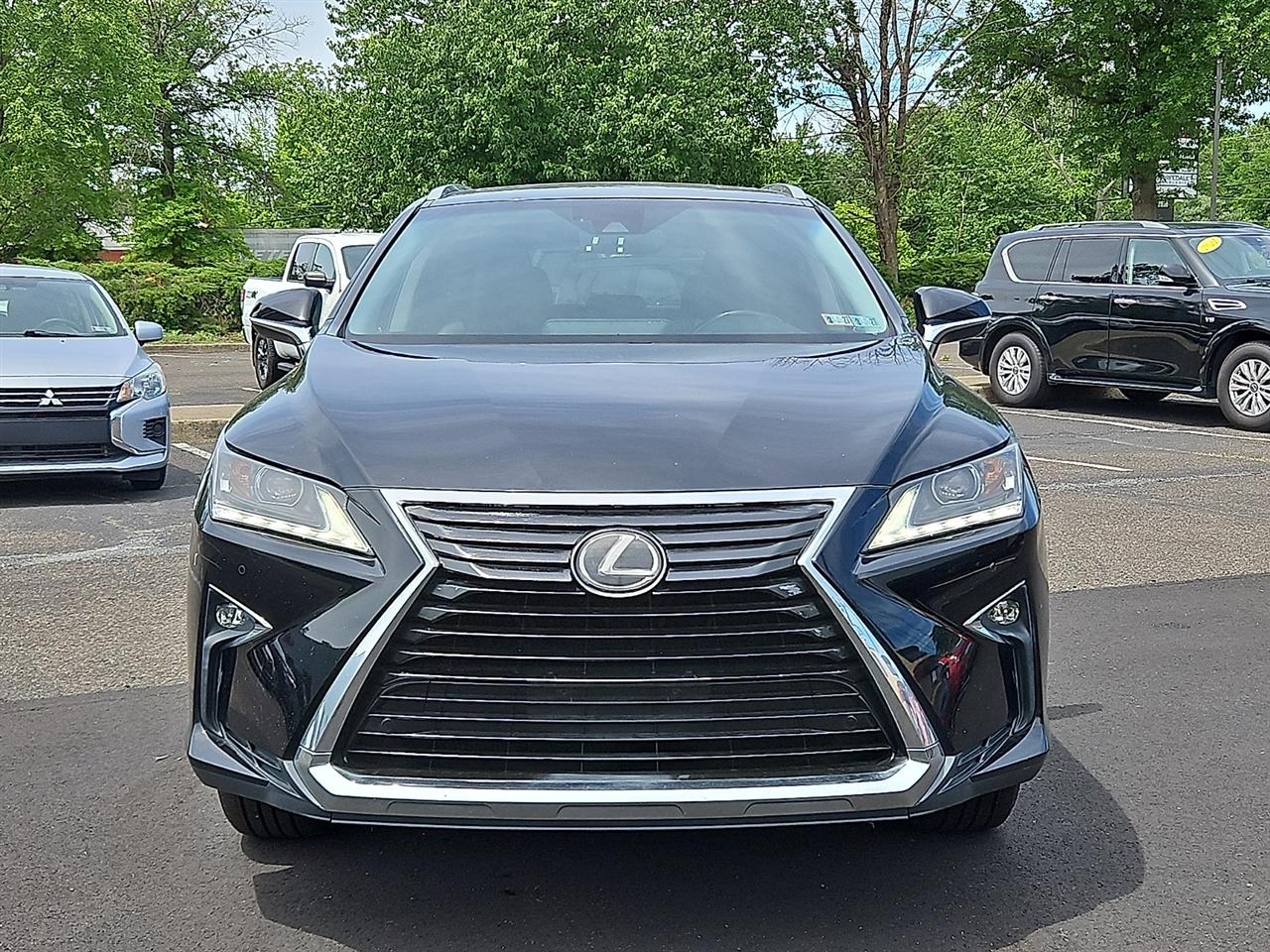 Lexus RX RX 350 Premium AWD 2016
