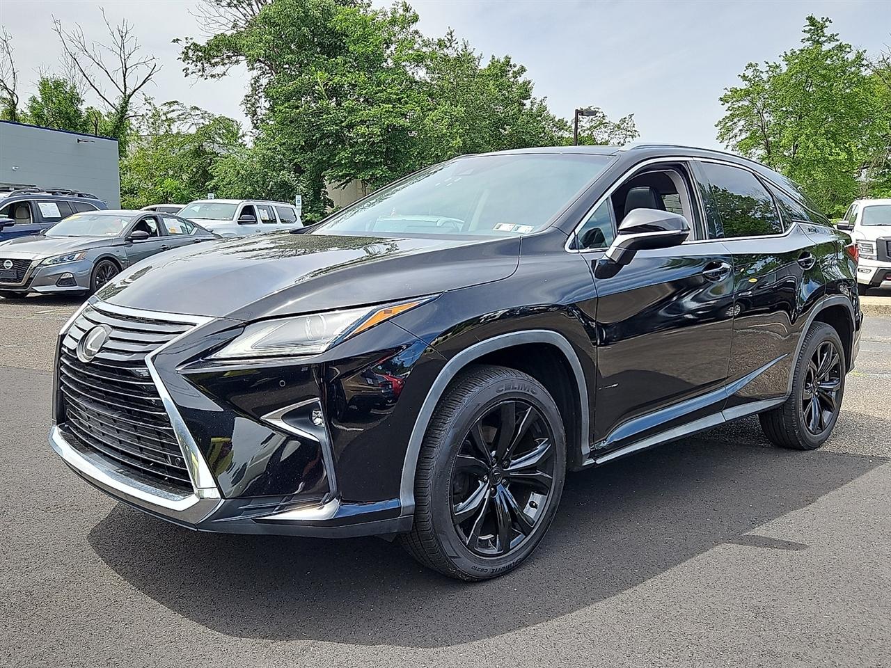Lexus RX RX 350 Premium AWD 2016