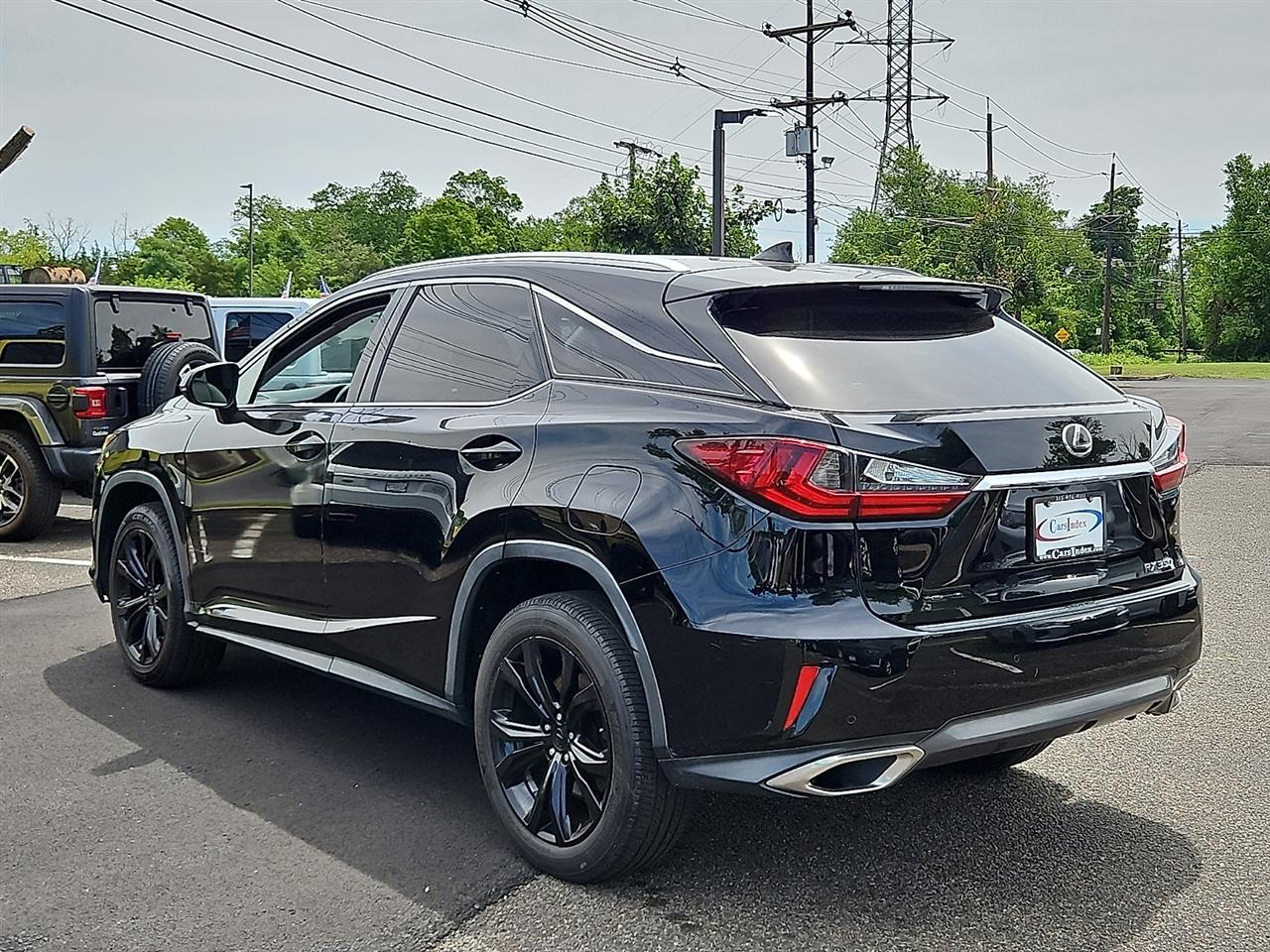 Lexus RX RX 350 Premium AWD 2016