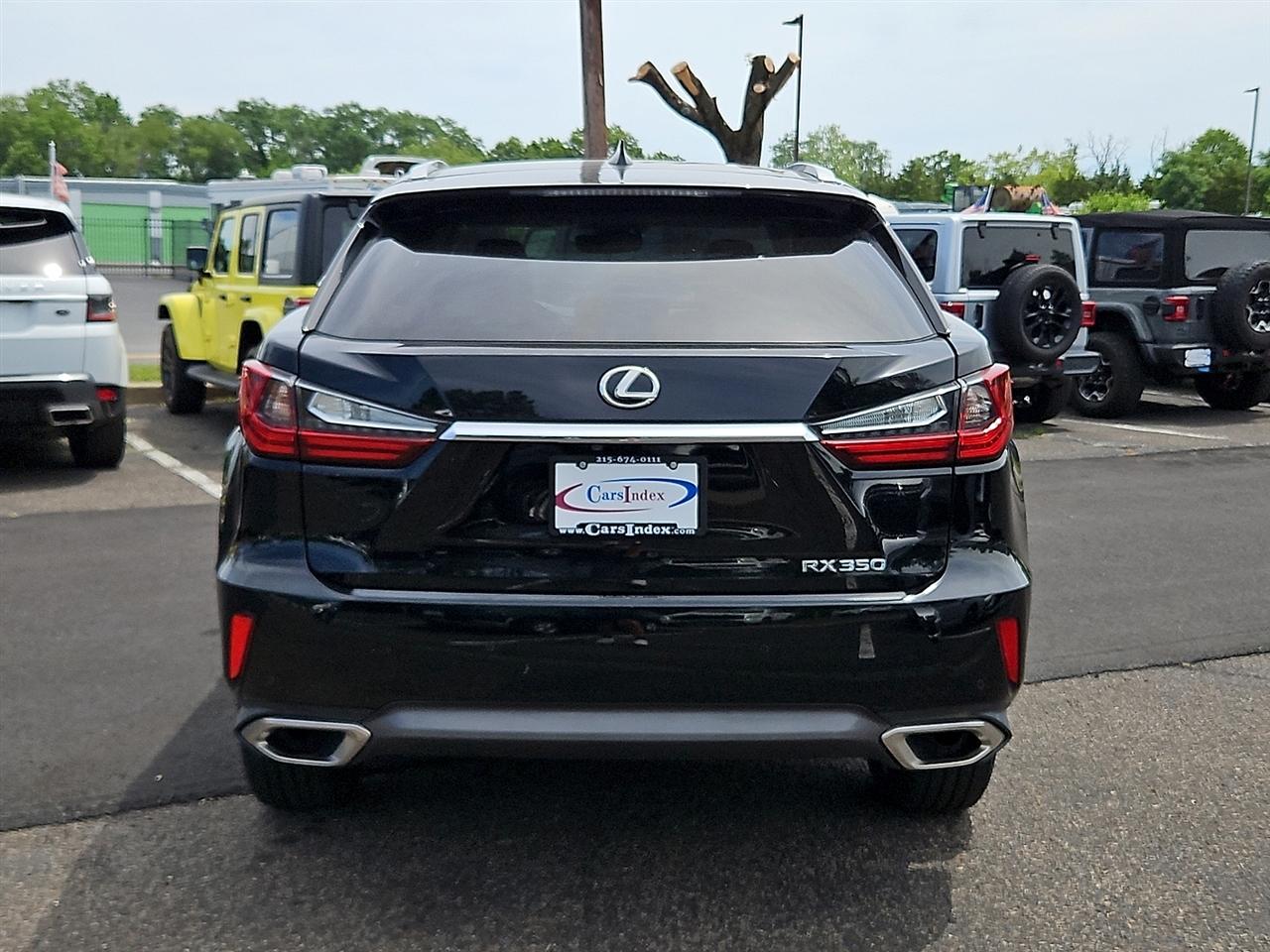 Lexus RX RX 350 Premium AWD 2016
