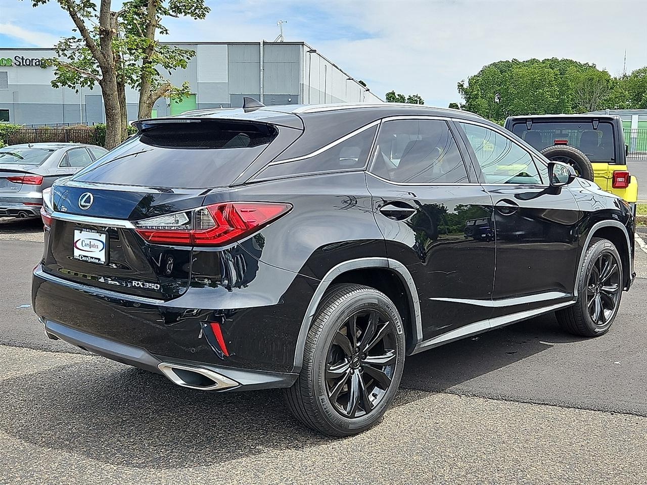 Lexus RX RX 350 Premium AWD 2016