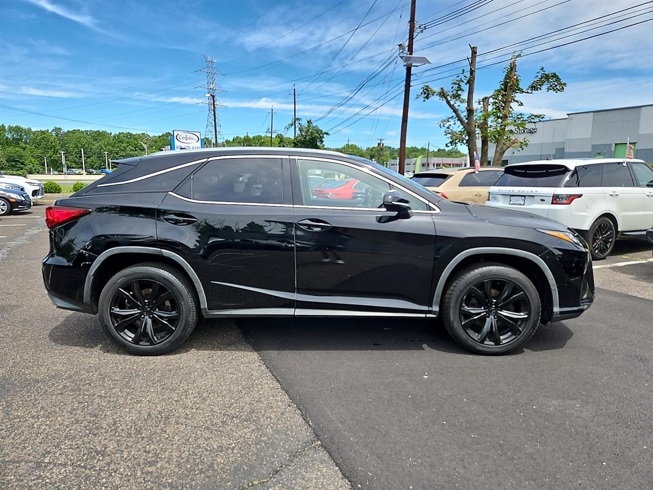 Lexus RX RX 350 Premium AWD 2016