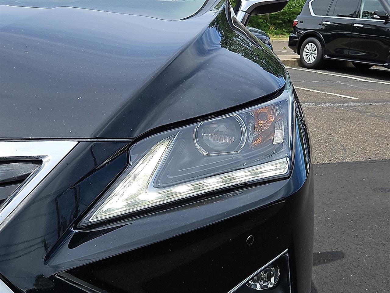 Lexus RX RX 350 Premium AWD 2016