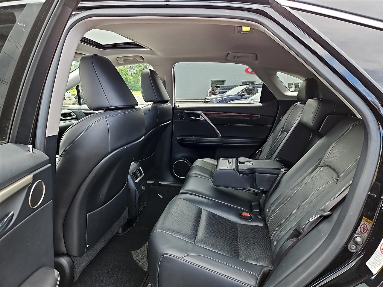 Lexus RX RX 350 Premium AWD 2016