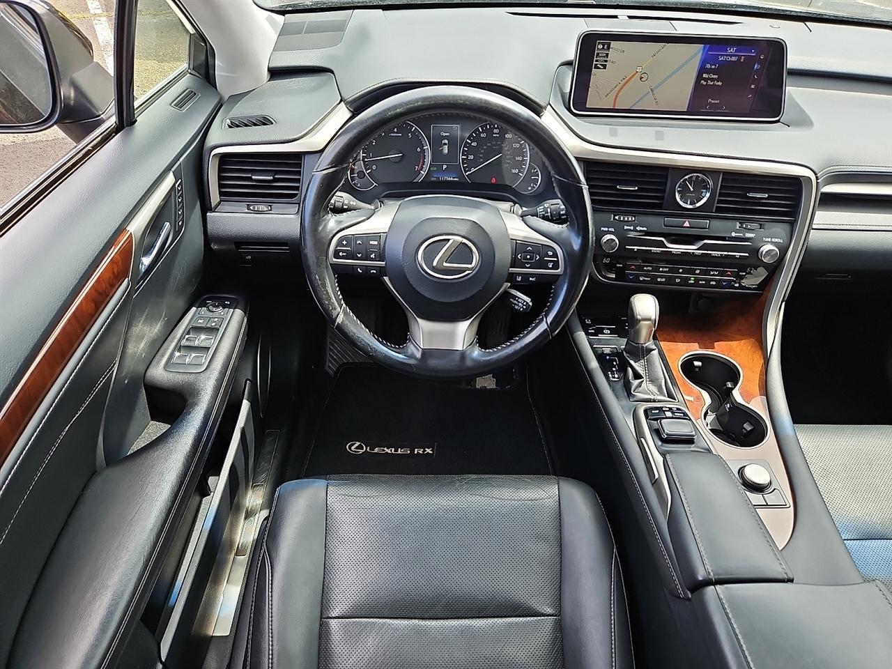 Lexus RX RX 350 Premium AWD 2016