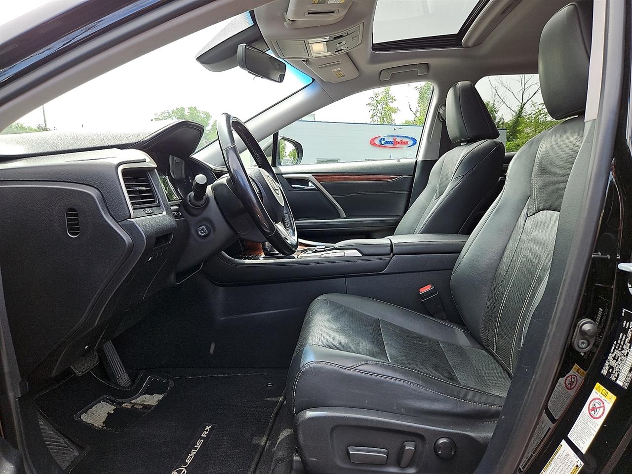 Lexus RX RX 350 Premium AWD 2016