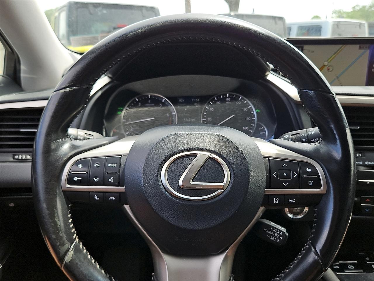 Lexus RX RX 350 Premium AWD 2016