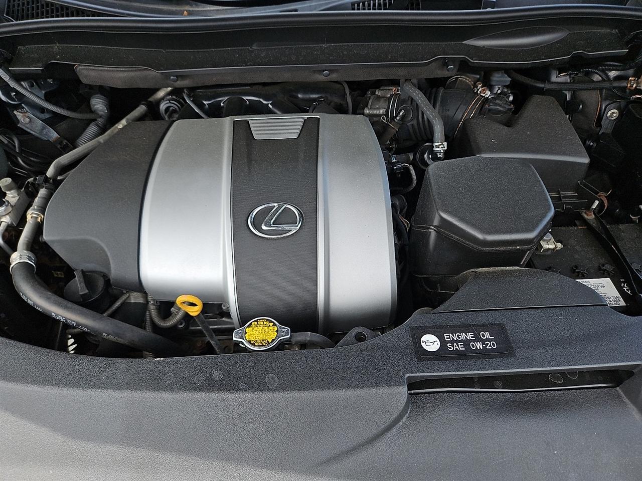 Lexus RX RX 350 Premium AWD 2016
