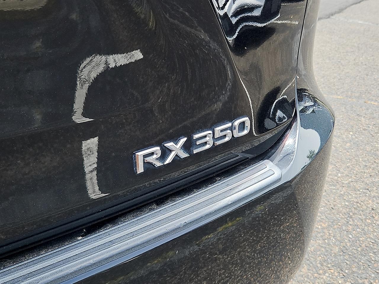 Lexus RX RX 350 Premium AWD 2016