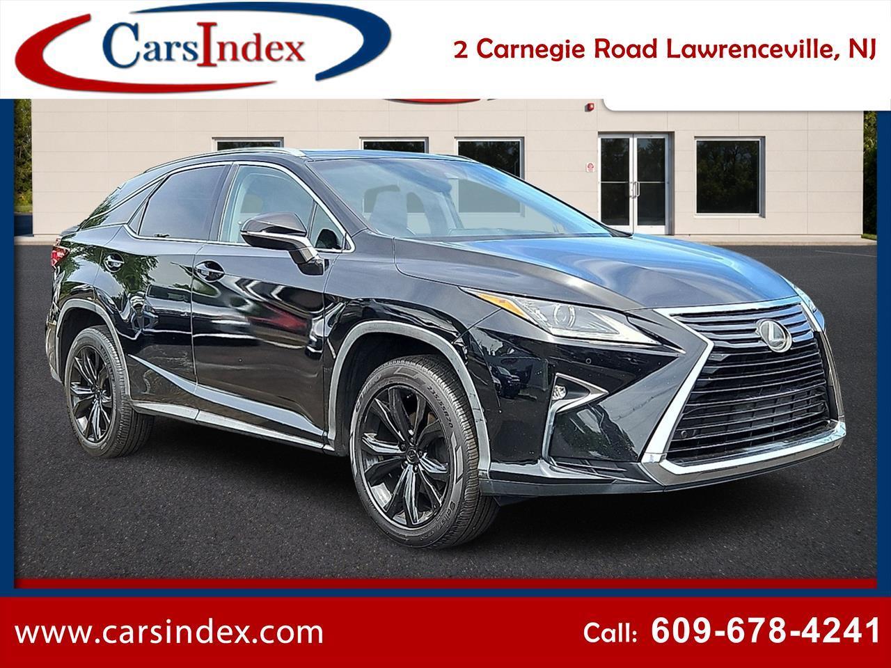 2016 Lexus RX RX 350 Premium AWD