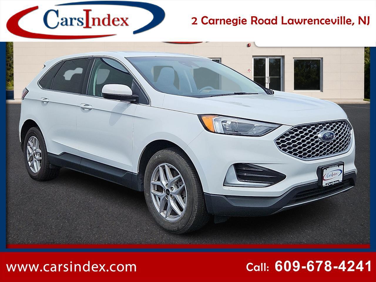 2023 Ford Edge SEL AWD