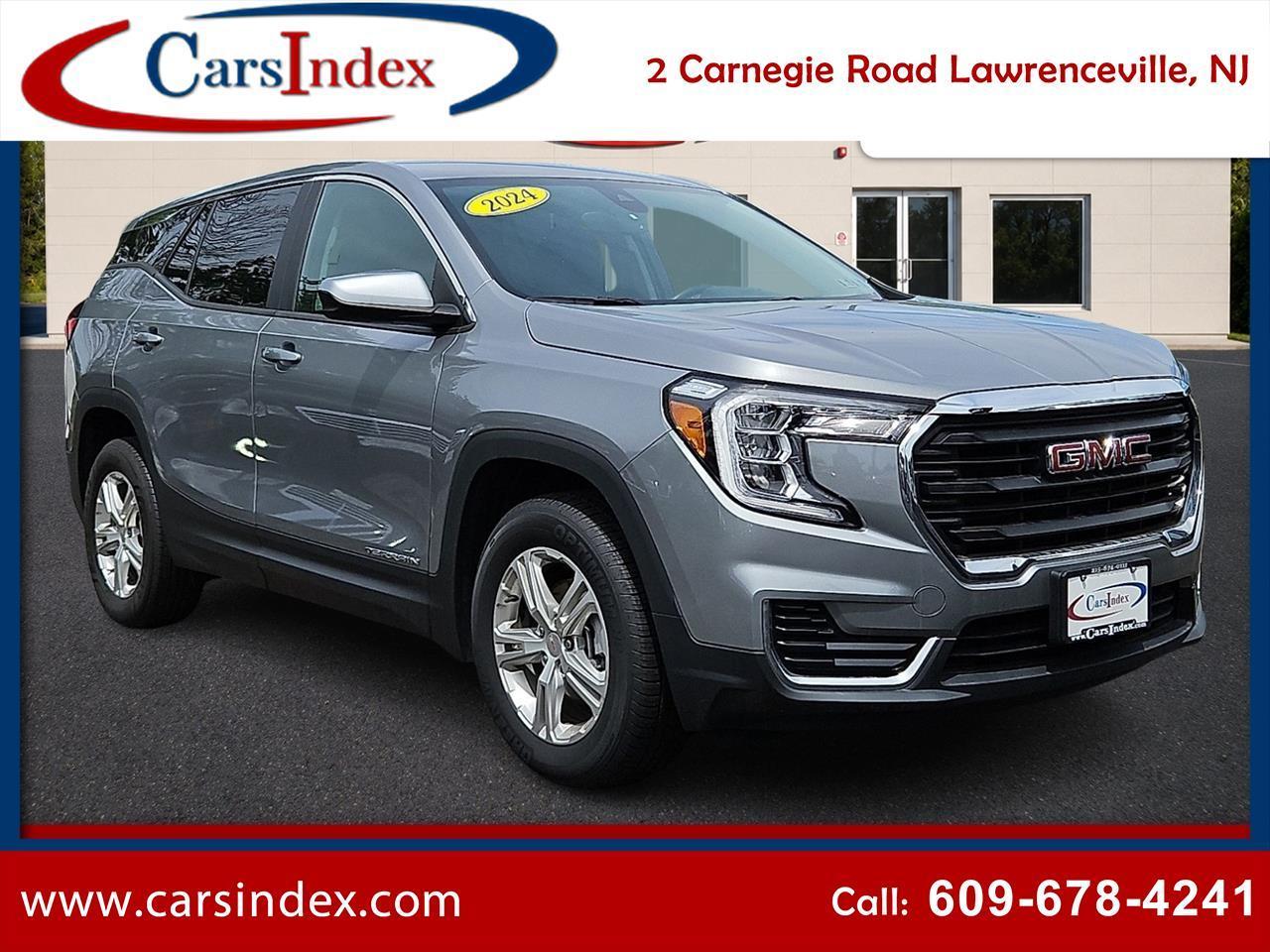 2024 GMC Terrain AWD 4dr SLE
