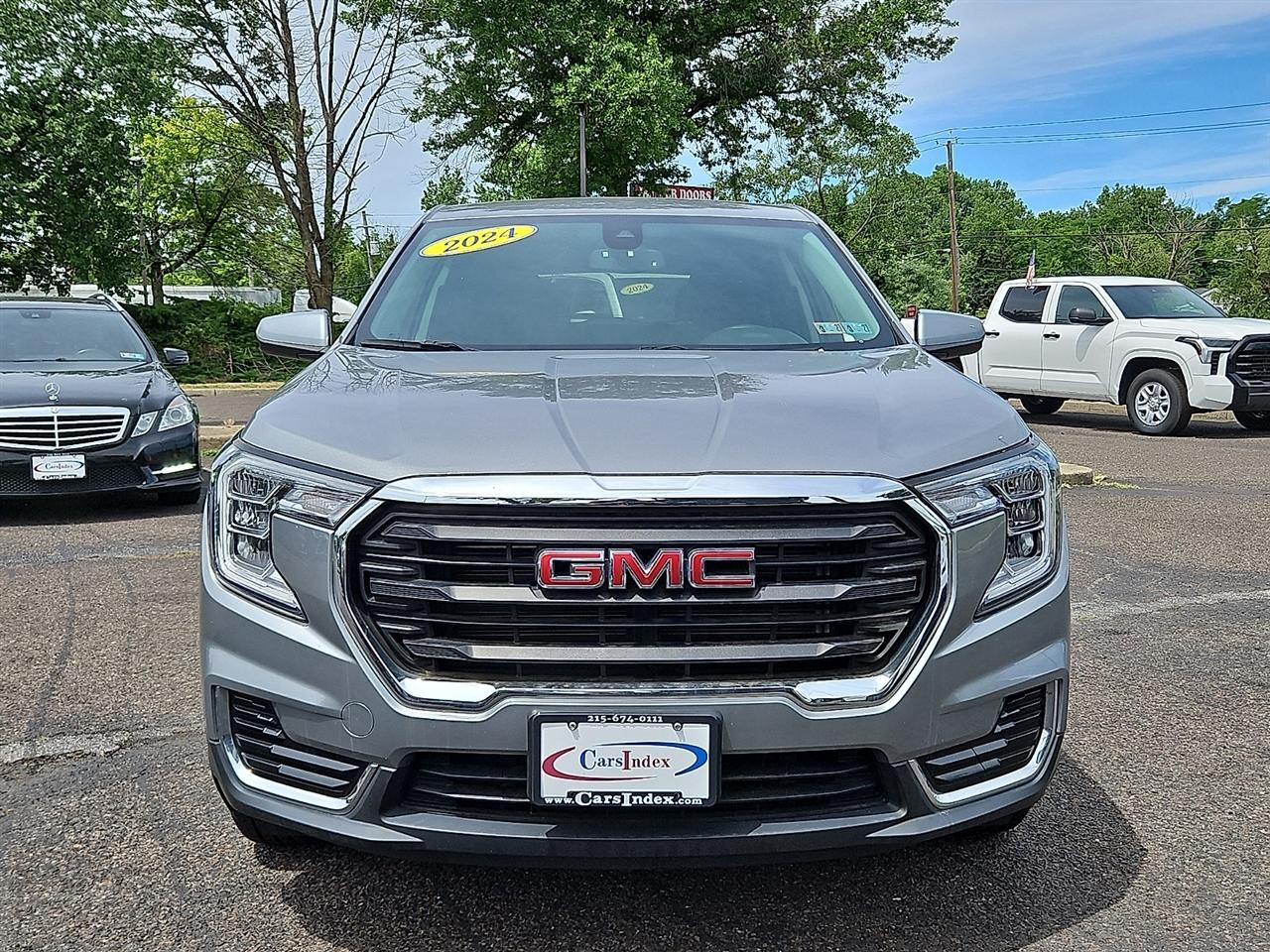 GMC Terrain AWD 4dr SLE 2024