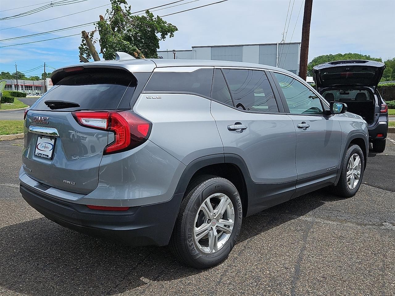 GMC Terrain AWD 4dr SLE 2024