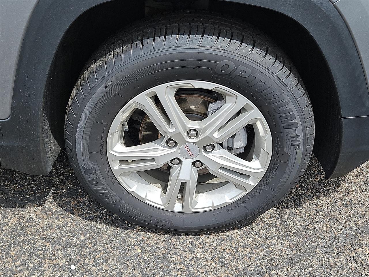 GMC Terrain AWD 4dr SLE 2024