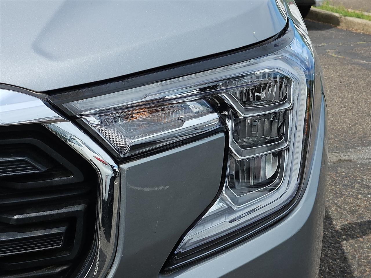 GMC Terrain AWD 4dr SLE 2024