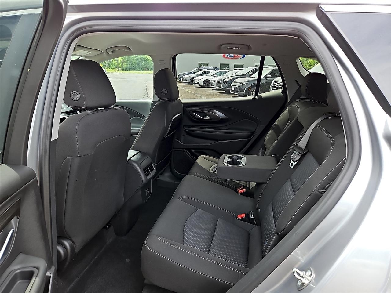 GMC Terrain AWD 4dr SLE 2024