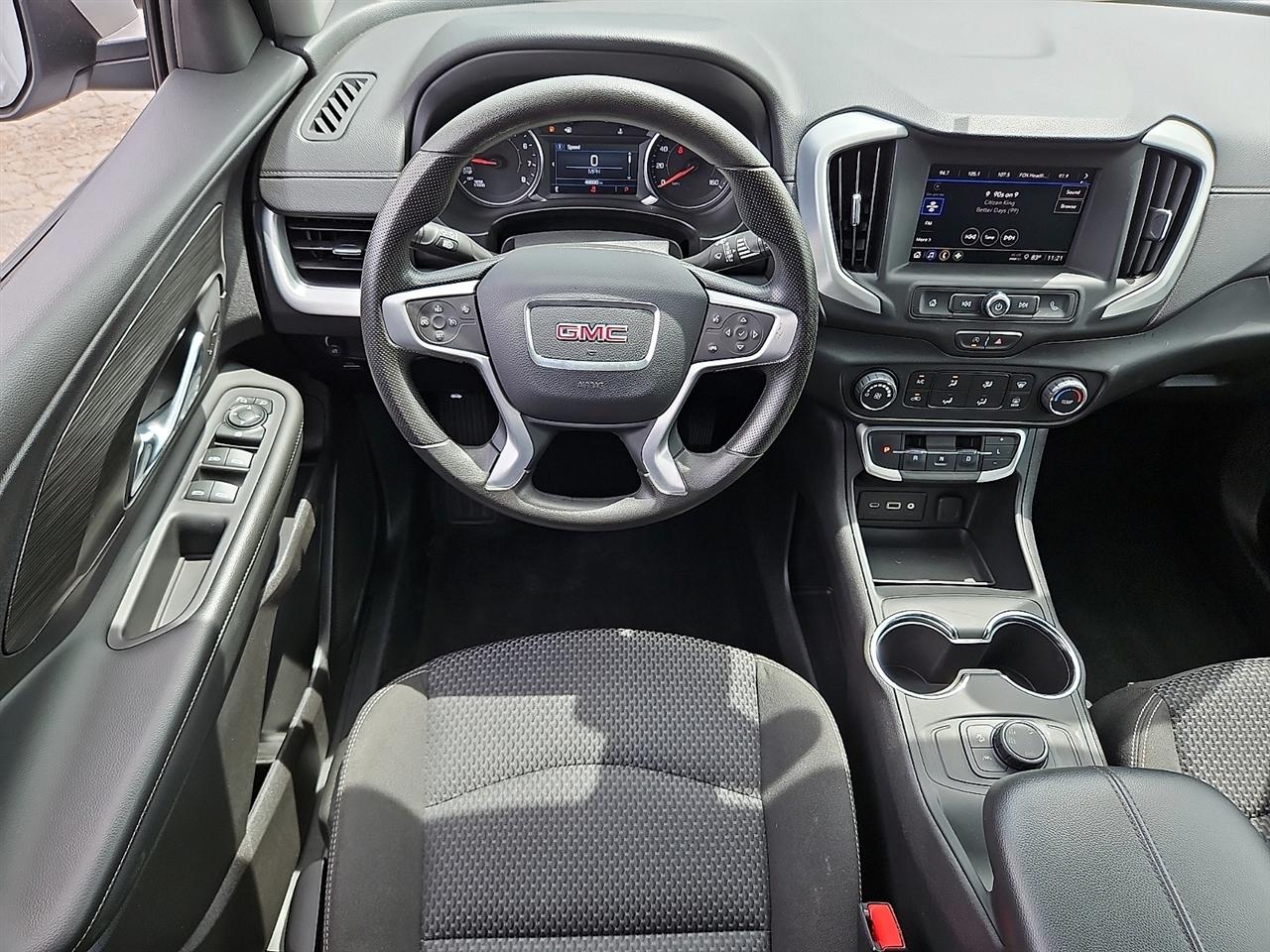 GMC Terrain AWD 4dr SLE 2024