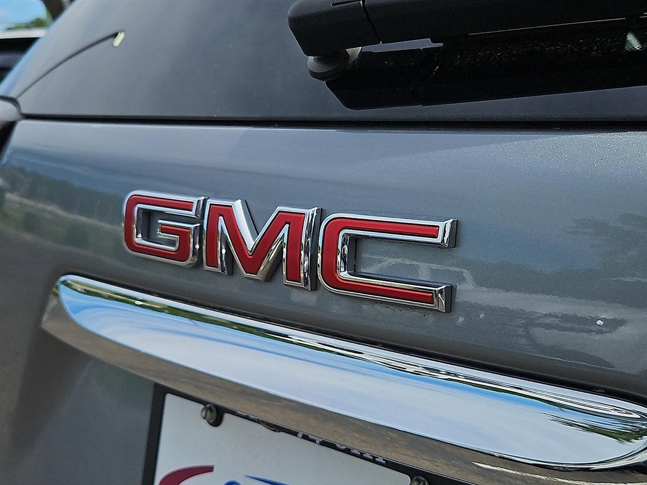 GMC Terrain AWD 4dr SLE 2024