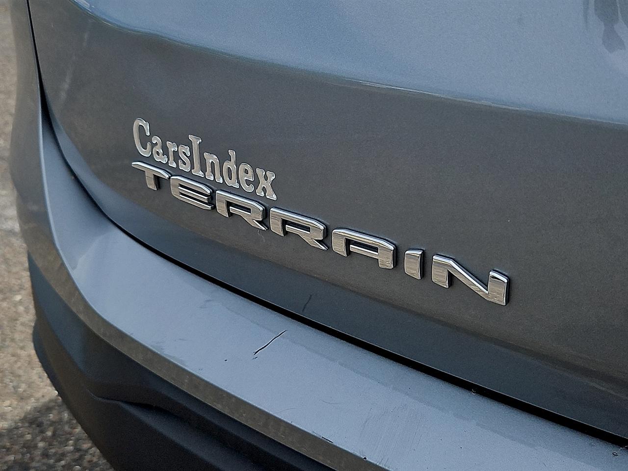 GMC Terrain AWD 4dr SLE 2024